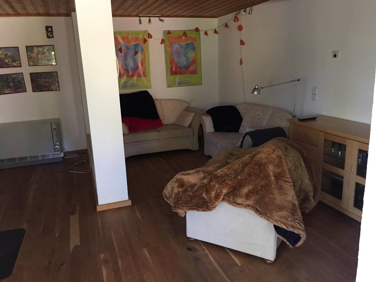 Ganze Ferienwohnung, 4-Bett-Ferienwohnung Dusche/Wc, 2 Schlafräume in Kerpen (Eifel), Vulkaneifel