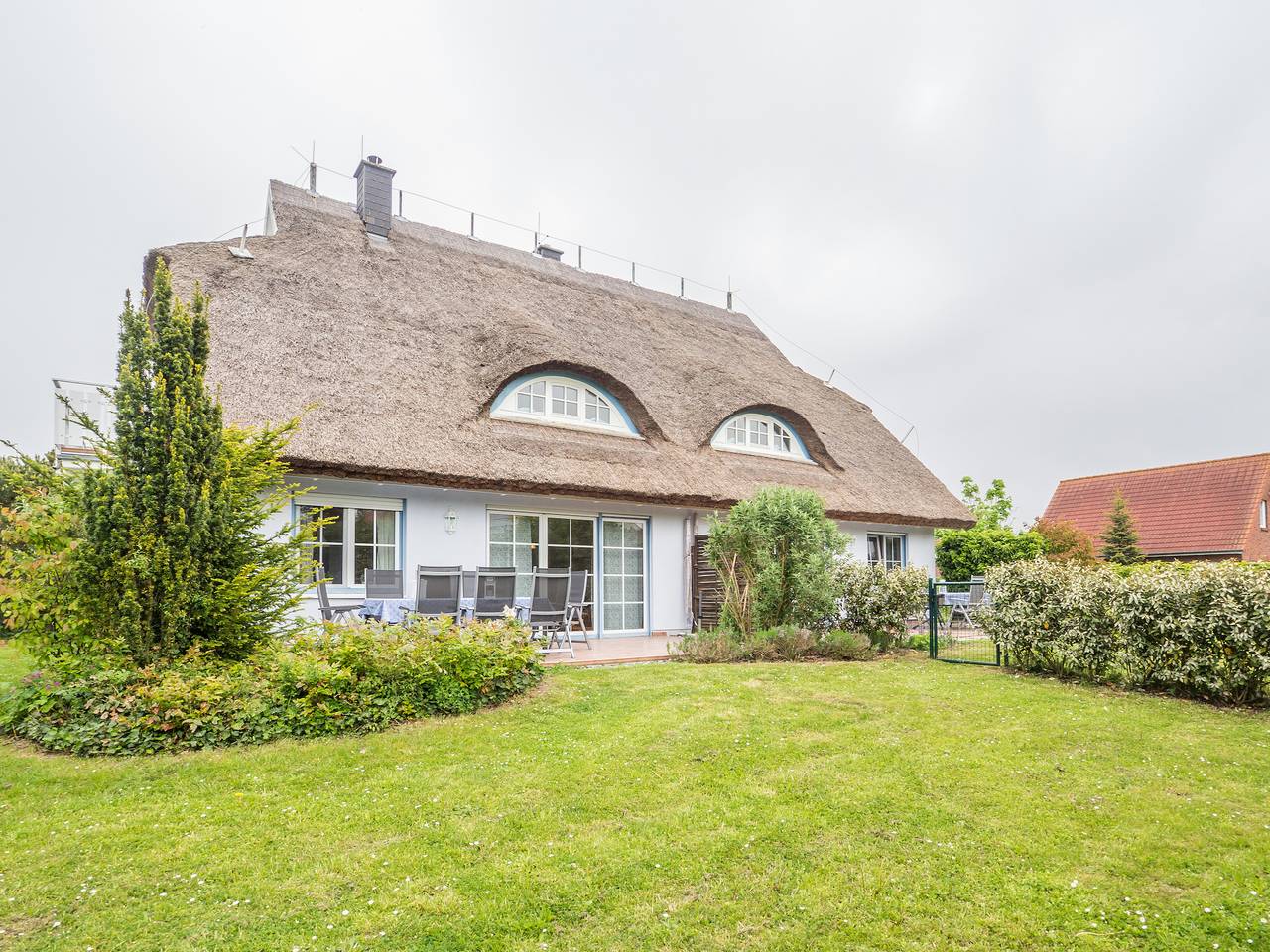 Kapitänshaus Kittler - Die Große Freiheit - Dhh in Wiek, Rügen