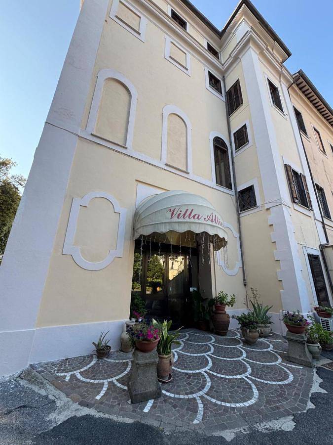 Villa Altieri in Albano Laziale, Castelli Romani