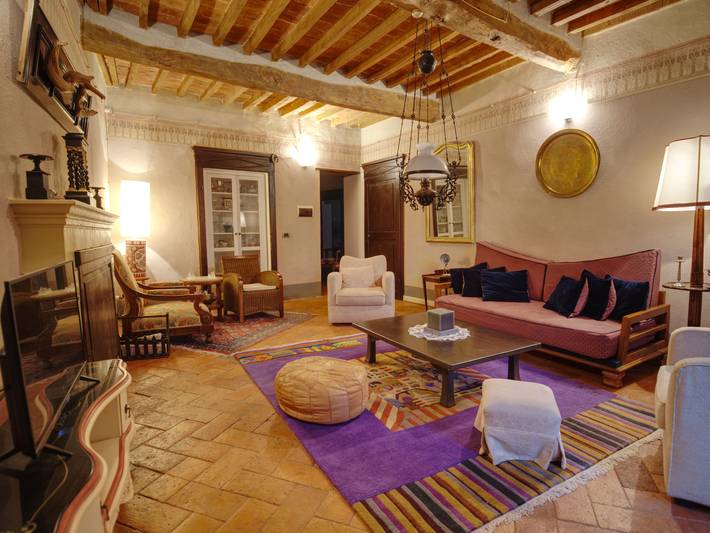 Appartamento vacanze per 8 persone, con sauna - 1
