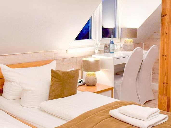 Hôtel pour 2 personnes, avec terrasse à Gaggenau - 2