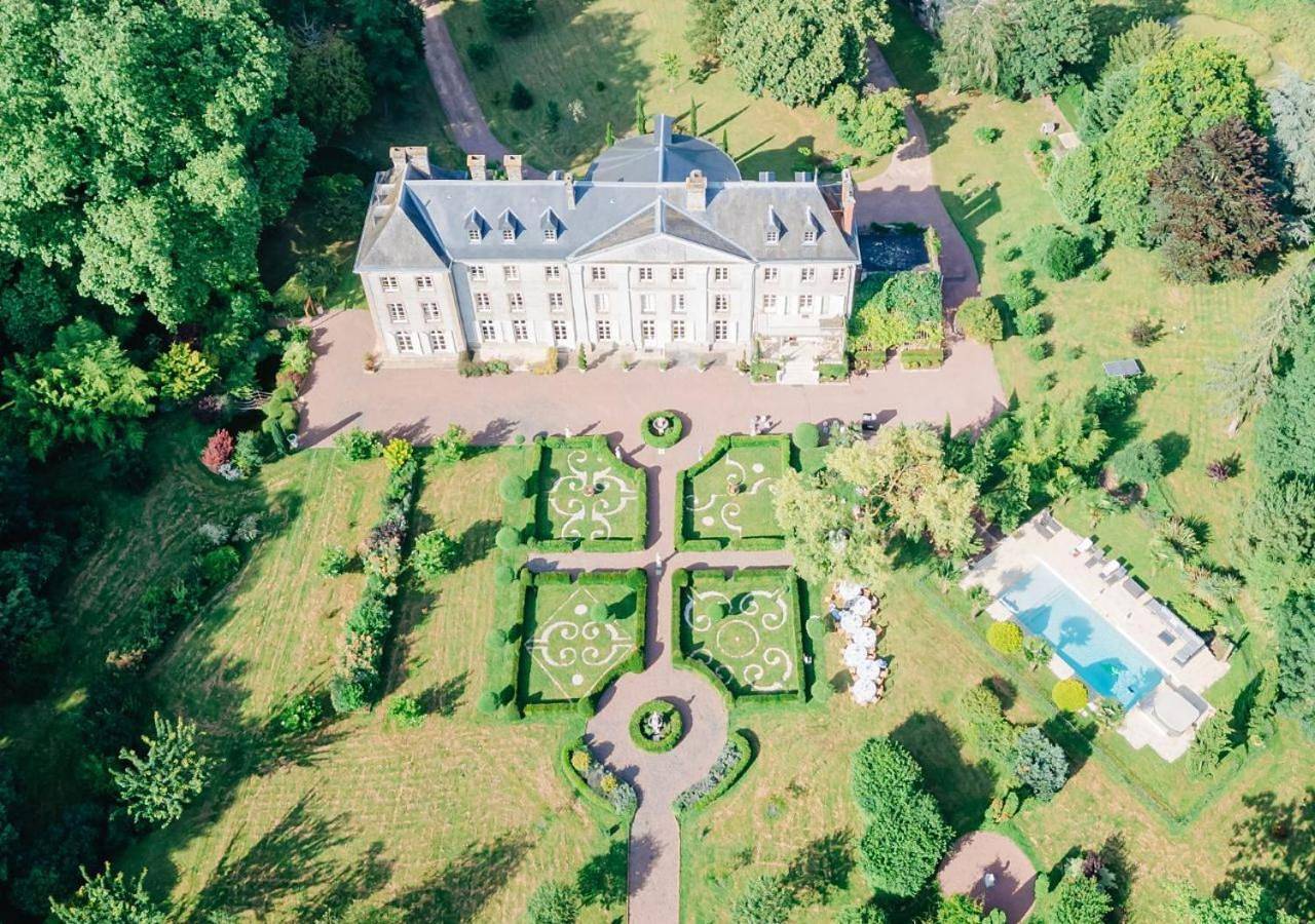 Château de Vezins - Luxury Holiday Estate and Wedding Venue in Vezins, Région de Cholet