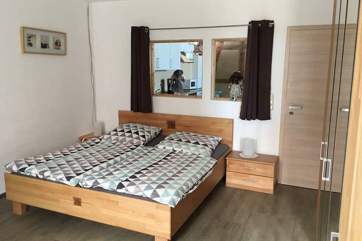 Ferienwohnung für 6 Personen, mit Garten in Trebel - 3