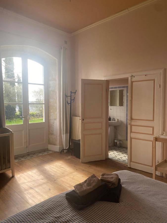 Suite privée dans une maison quercynoise in Lauzerte, Quercy