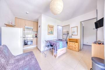 Chalet pour 5 Personnes dans Hourtin, Région de Lesparre-Médoc, Photo 3