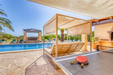 Finca in Cala Figuera, Santanyí für 14 