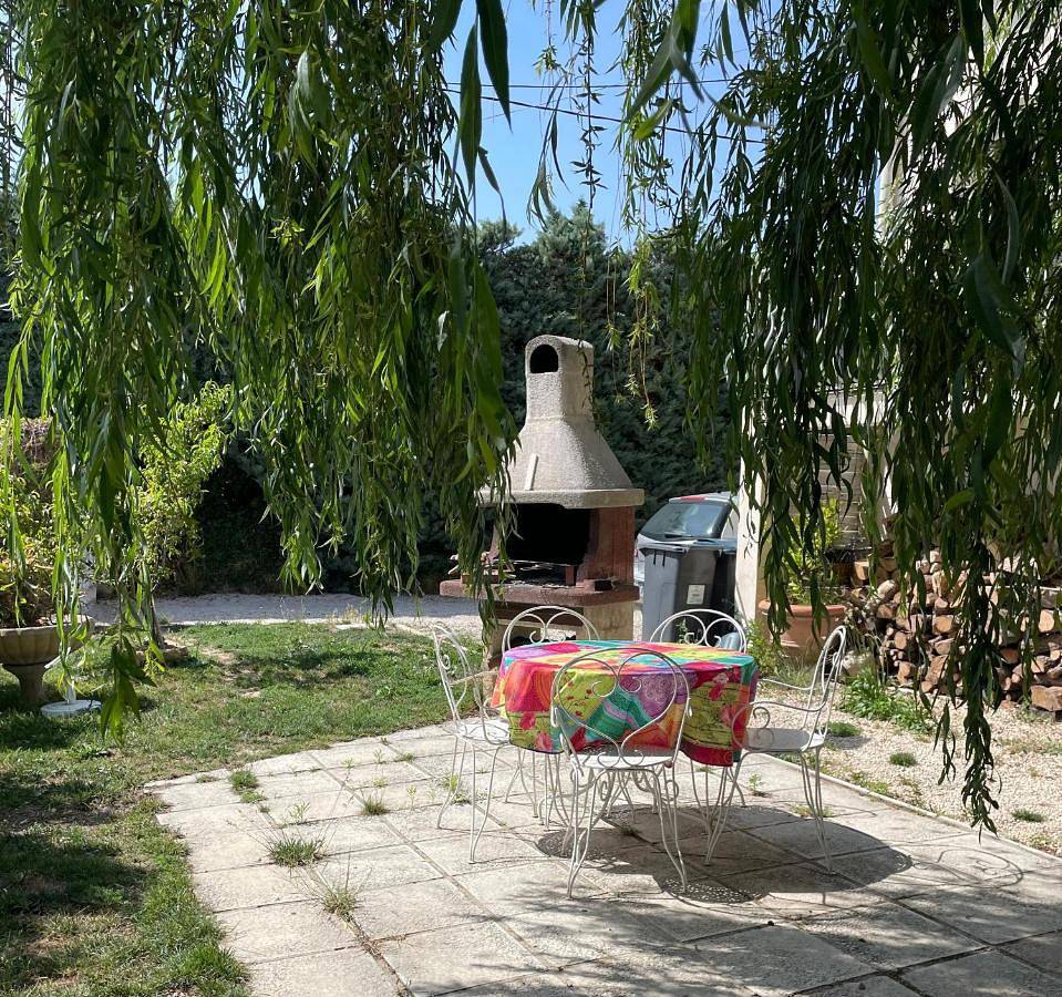 Appartement entier, Cocooning in Pujaut, Région de Nîmes