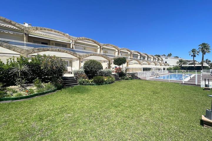 Chalet für 6 Personen, mit Garten und Balkon sowie Pool in Miami Playa