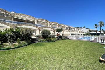 view of accommodation