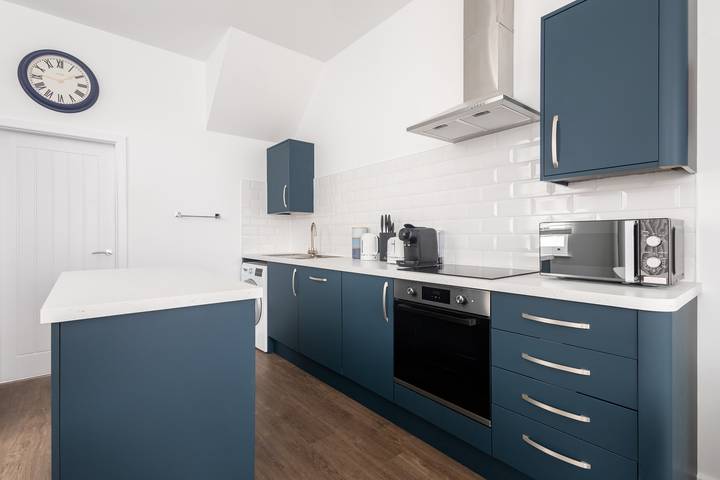 Appartement entier, Host & Stay | Sanderling Chase -- Split-Level Apartment in Scarborough, Parc national des North York Moors