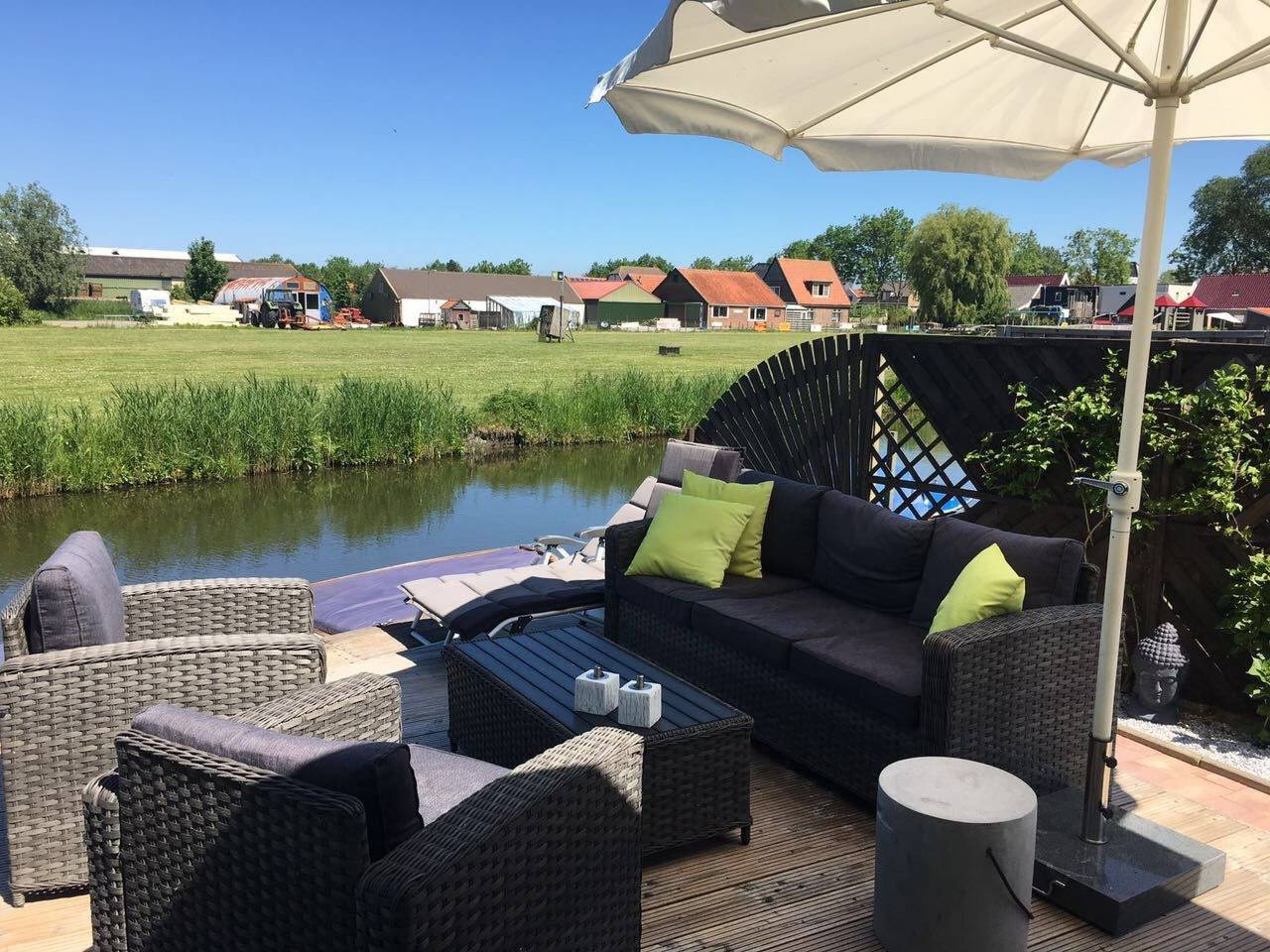 Vakantiehuis voor 2 personen in IJsselmeer