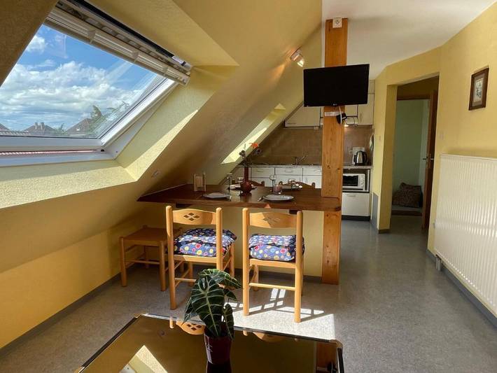 Gîte pour 4 personnes à Marckolsheim - 2
