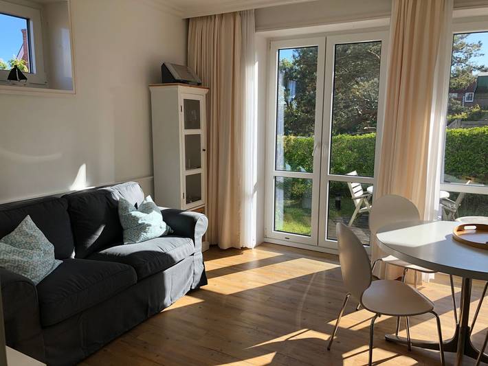 Ferienwohnung für 3 Personen, mit Sauna und Garten - 1
