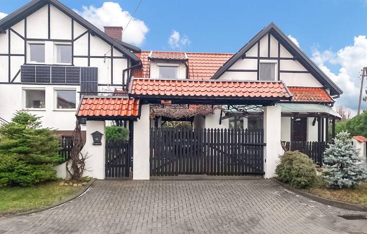 Ferienhaus für 6 Personen in Pisz