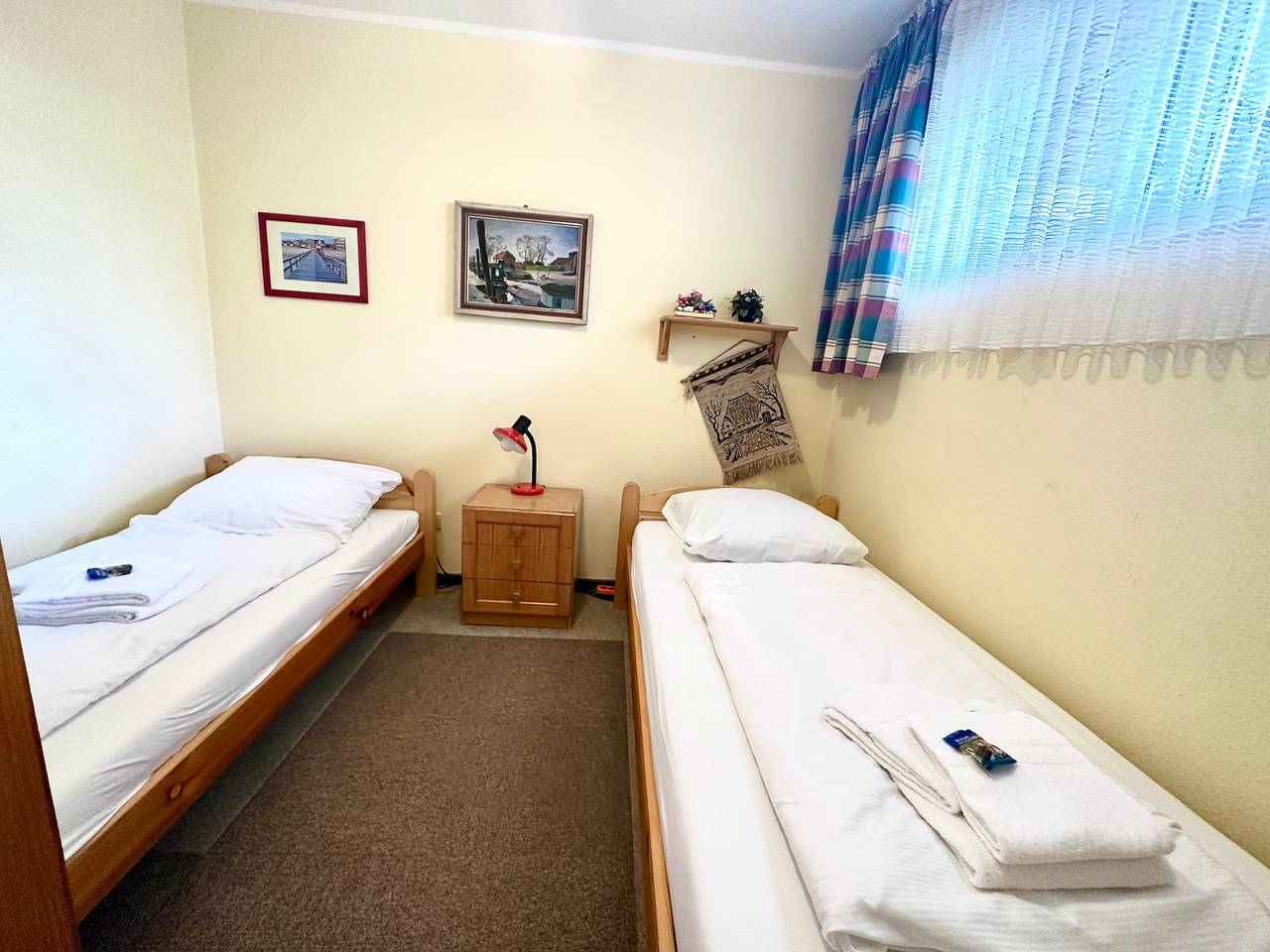 Ganze Ferienwohnung, Marie in Wyk auf Föhr (Stadt), Wyk auf Föhr