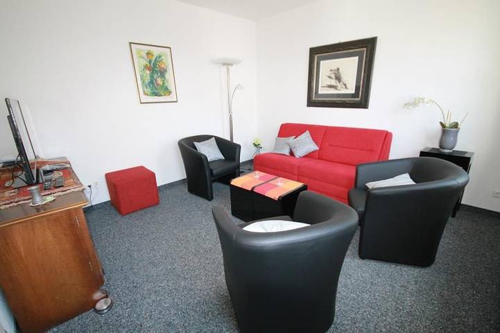 Ferienhaus für 5 Personen, mit Terrasse auf den Ostfriesische Inseln - 2