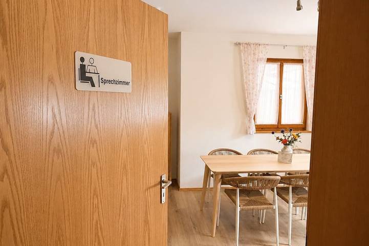 Ferienwohnung für 6 Personen, mit Garten, mit Haustier - 1
