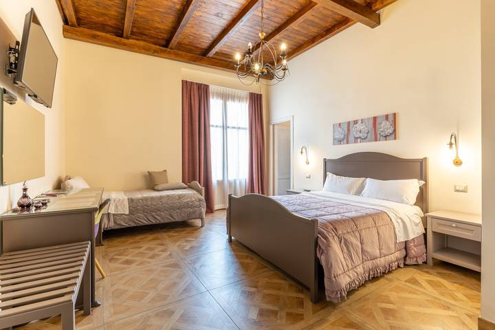 Ferienwohnung für 3 Personen, mit Balkon in Licata