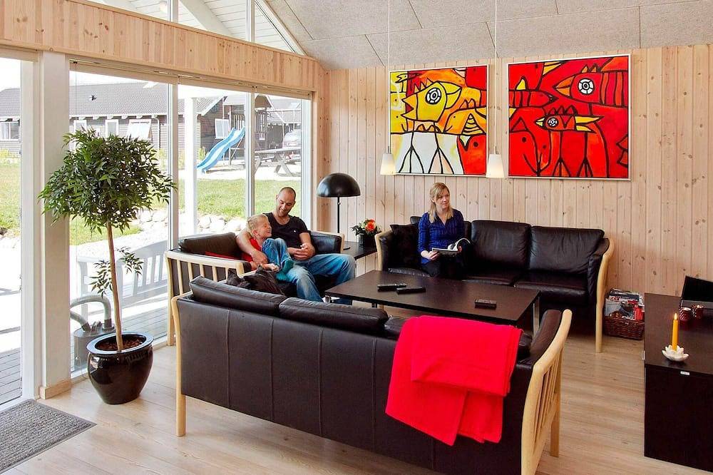 5 Sterne Ferienhaus in Sydals in Kegnæs, Kleiner Belt