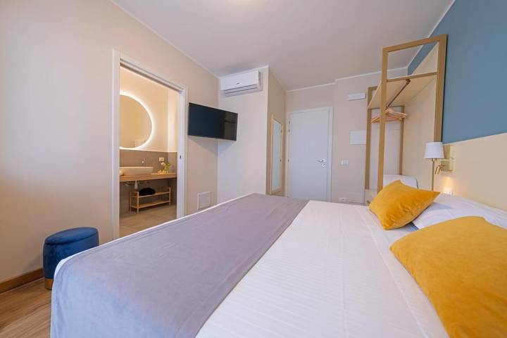 Maison d’hôte pour 2 personnes, avec jardin à Bardolino - 2