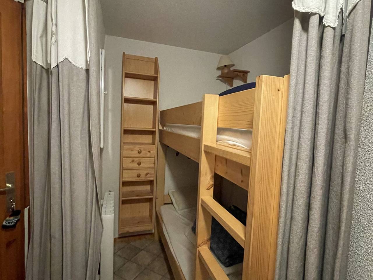 Estudio entero, Estudio acogedor para 4 en Châtel, balcón y aparcamiento in Châtel, Les Portes du Soleil
