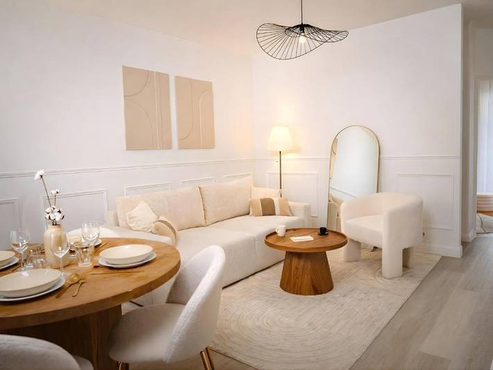 Gîte pour 4 personnes, avec vue et balcon à Sens - 2