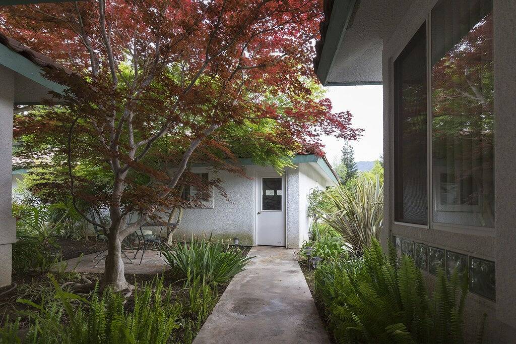 Lux 2/2 dans un environnement semblable à un parc à 10 min de la porte d'entrée du parc Sequoia in Three Rivers, Sequoia National Park