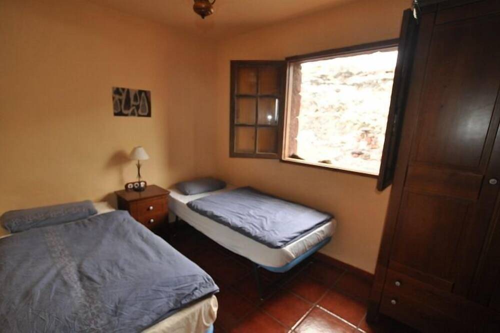 Casa terrera con espectaculares vistas al mar y con mucha tranquilidad in Valverde, El Hierro