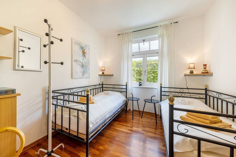 Ganze Wohnung, Ferienwohnung/App. für 6 Gäste mit 100m² in Garz/Rügen in Halbinsel Zudar, Garz/Rügen