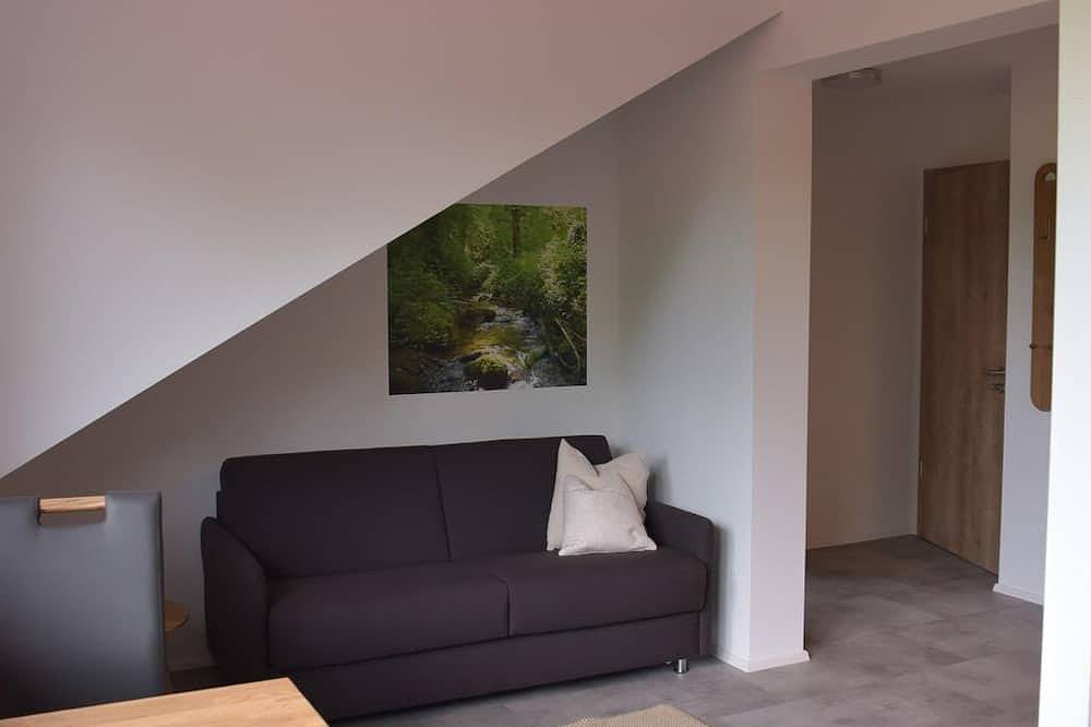 1-Zimmer-Apartment \"Am Bächle\" - Ferienhof Hopfgärtle Müller in Bodnegg, Region Bodensee-Oberschwaben