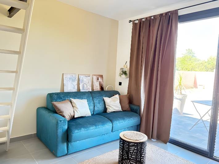 Chambre d’hôte pour 4 personnes dans Haute-Corse - 2
