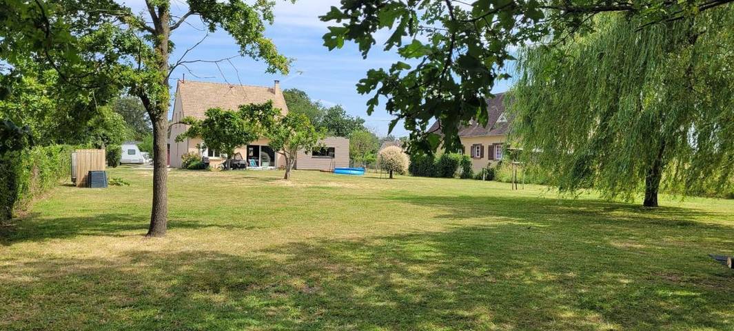 Maison d’hôte pour 10 personnes, avec jardin, animaux acceptés dans Circuit des 24 Heures du Mans - 2