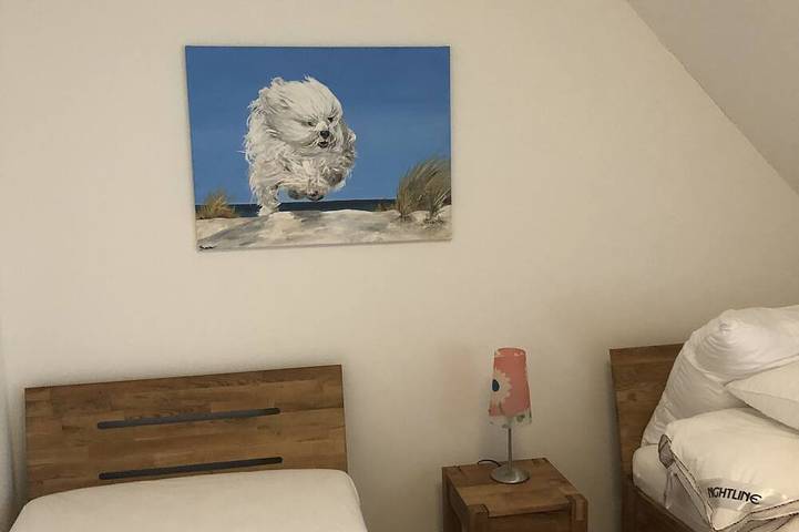 Ferienhaus für 5 Personen, mit Garten und Terrasse sowie Sauna, mit Haustier in Steinbergkirche - 2