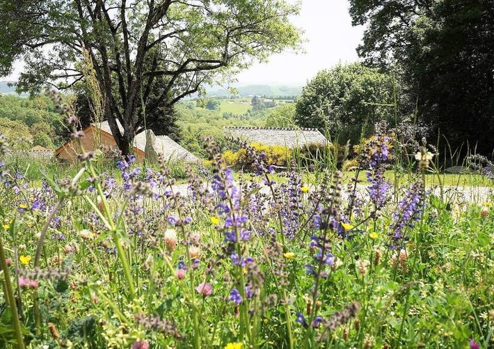 Chambre d’hôte pour 2 personnes, avec jardin