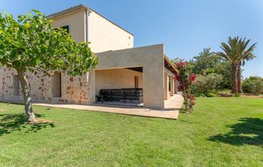 Holiday home in Marratxí, West Majorca für 8 