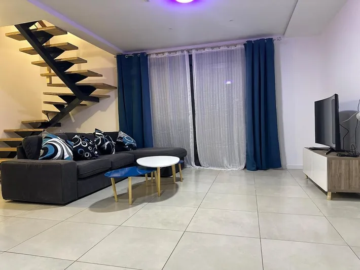 Villa pour 8 personnes, avec jardin, animaux acceptés - 1