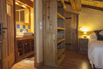 Maison pour 10 Personnes dans Bozel, Parc National de la Vanoise, Photo 4