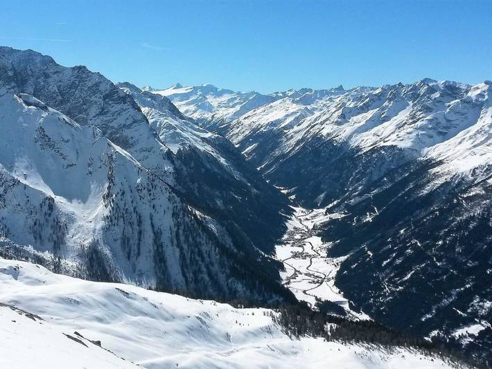 Ferienhaus für 5 Personen, mit Garten, kinderfreundlich in Kaunertal - 4