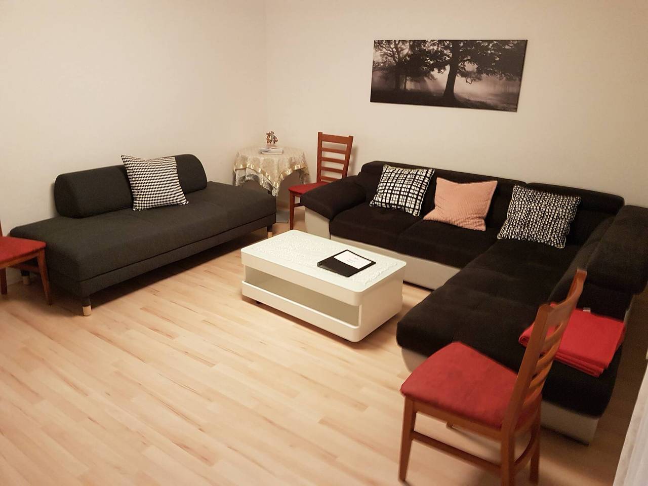 Entire apartment, Sesvenna Apartment Davos in Davos Platz 1, Davos