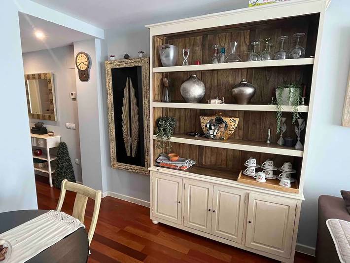 Gîte pour 5 personnes, avec terrasse, adapté aux familles à Sabiñánigo - 4