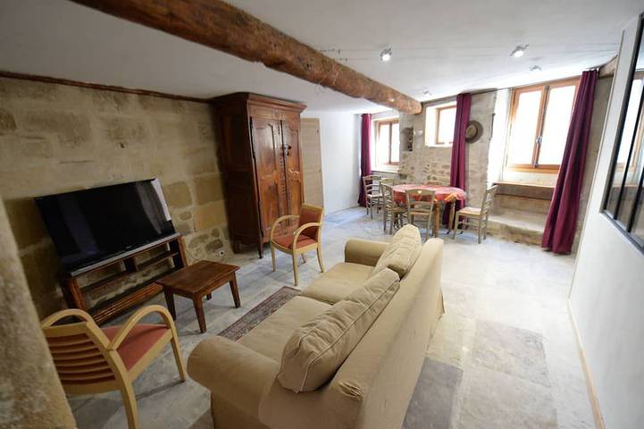 Maison de vacances pour 4 personnes, animaux acceptés