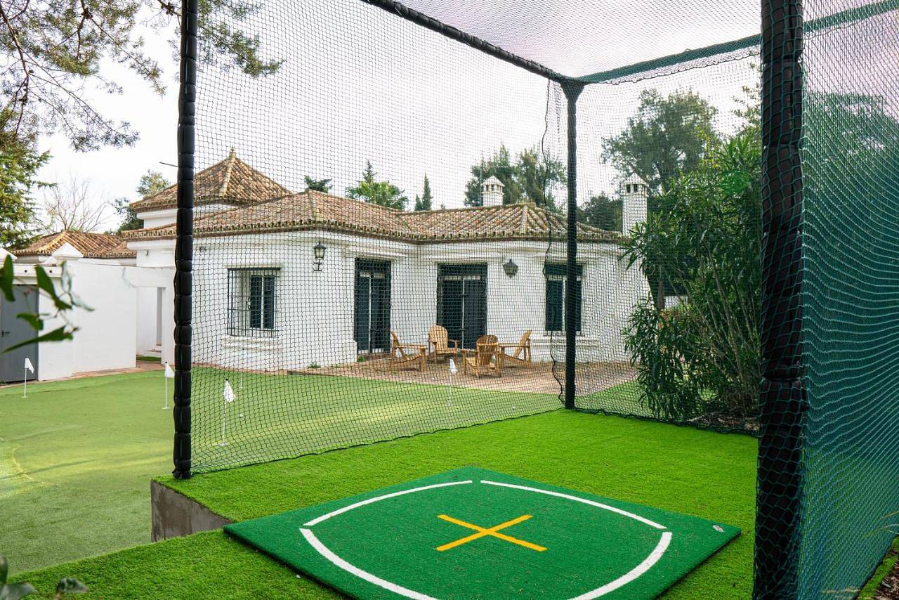 Villa with Private Pool in Sotogrande, San Roque