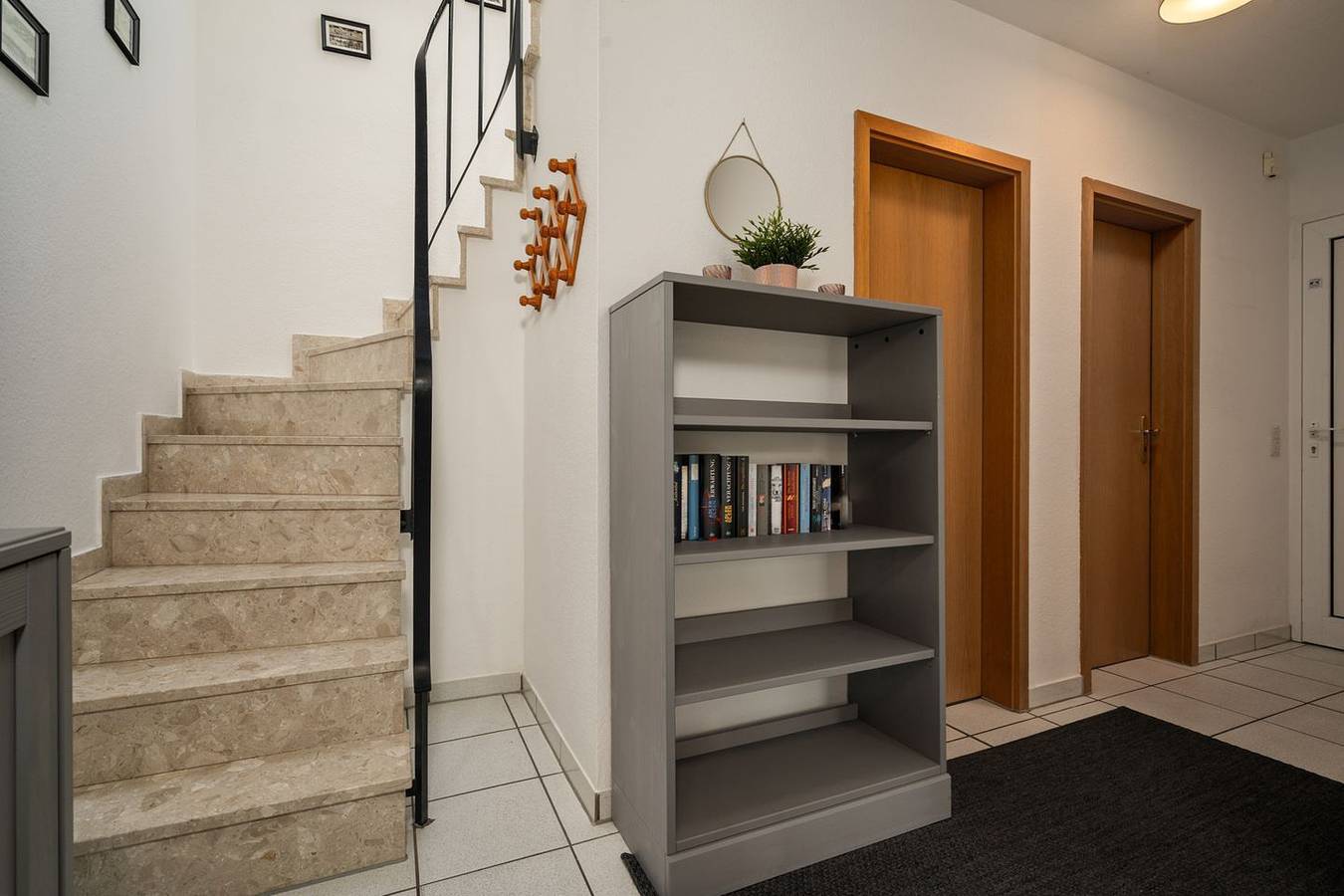 Fernab vom Stress begrüßt Sie das Ferienhaus Waldblick in Fünfseen, Lake Plauer