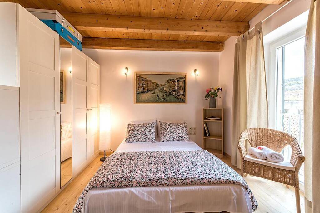 Ganze Wohnung, Ferienwohnung für 3 Personen in Korfu (Stadt), Korfu