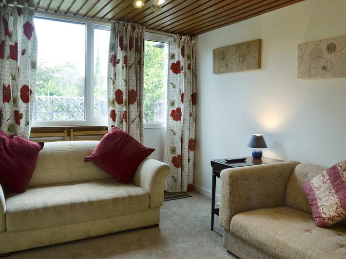 Cottage für 2 Personen mit Garten in Troon, Firth Of Clyde