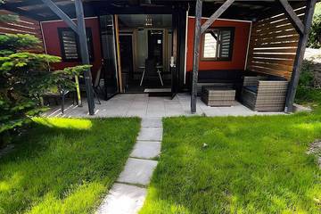 Ferienhaus für 4 Personen, mit Garten und Sauna in Zeulenroda-Triebes