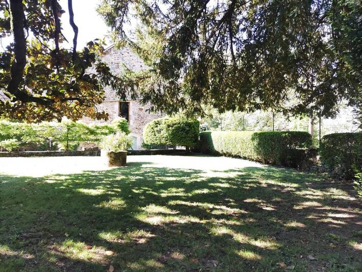 Location de vacances pour 4 personnes, avec jardin et vue à Villefranche-de-Rouergue - 4