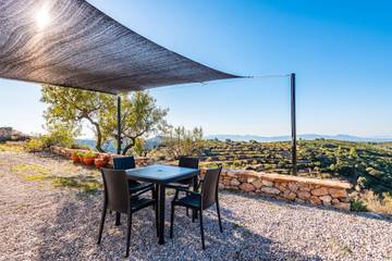 Casa Rural para 4 Personas en Sierra Engarcerín, Provincia de Castellón, Foto 1