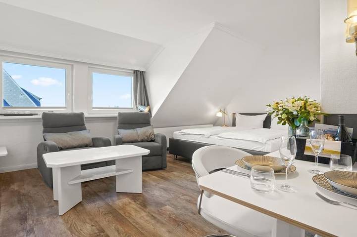 Ferienhaus für 2 Personen auf Sylt