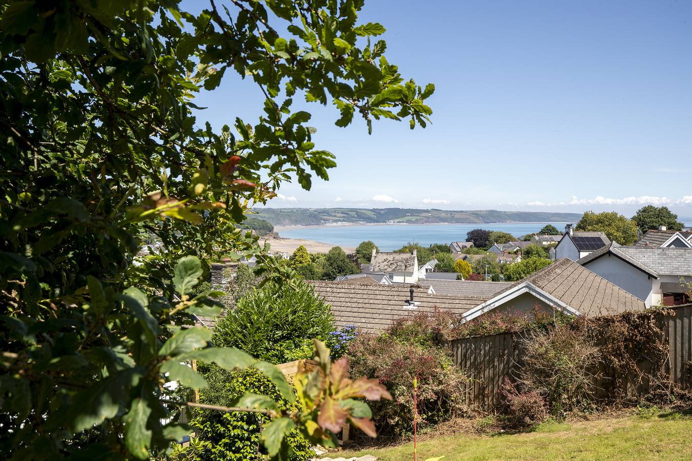 Am Byth - Spectacular Sea Views and Hot Tub in Saundersfoot, Pembrokeshire